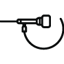 Hydro jetting drain cleaning shown in image
