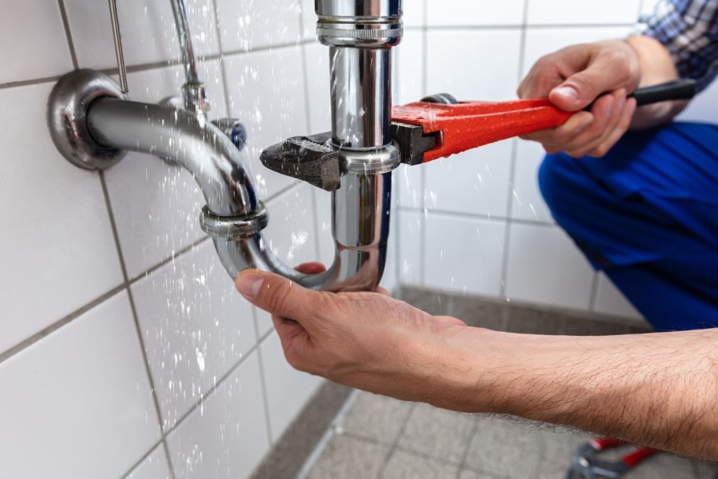 AMA Plumbing & Heating plumbing service work